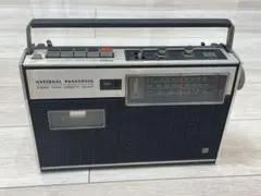 新品カセットテープ 電源コード付　名品NationalラジカセRQ-447極美品 2026年最新】rq-447の人気アイテム - メルカリ