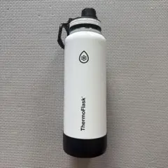 TAKEYA ThermoFlask ステンレスボトル 1.17L ホワイトのサムネイル