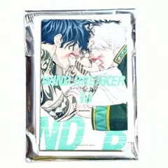 【新品】　ウィンブレ　原画展　ランダム缶マグネット　18巻　桜遥　棪堂哉真斗