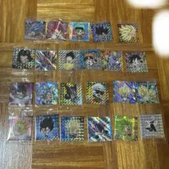 ドラゴンボール ウエハース シール