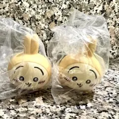 ちいかわソフビフィギュア4 うさぎ ガチャ カプセルトイ