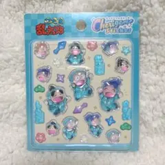 正規品 忍たま乱太郎　チェリジェムステッカー 乱太郎 きり丸 しんベヱ