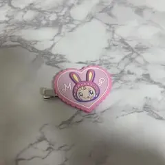 最安値 ナルミヤキャラクターズ ラバークリップ ベリエちゃん