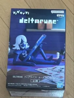 DELTARUNE フィグライフ！ ルールノー・カッド