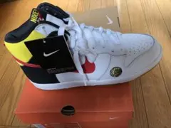 ナイキ DUNK HI ダンクハイ ドイツワールドカップモデル 26.5cm