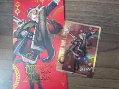 【中国語】ユニオンアリーナ アークナイツ APアクションポイント