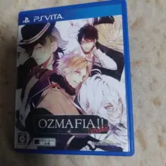 OZMAFIA!! PS Vita ソフト