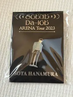 Da-iCE 工藤大輝 ピンバッジ a-i contact TOUR 2025 - メルカリ