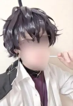 エイリアンステージ イヴァン コスプレ 衣装 ウィッグ round6 - メルカリ