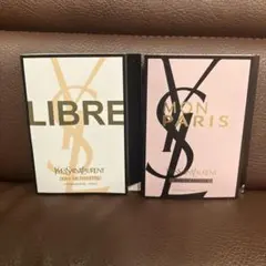 イヴ・サンローラン リブレ & モンパリ 1.2ml