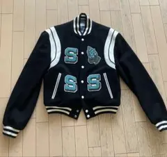 ジャケット・アウター SUGARHILL EMBROIDARY TEDDY JACKET 8A38F59C-133A-41AD-8BD5-