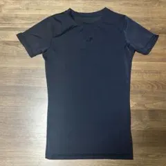 ◇SSK ワイドローネック 丸首 半袖 野球 アンダーシャツ