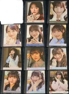 ＝LOVE イコラブ　音嶋莉沙　生写真　封入　まとめ売り