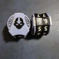 クリック式ライフカウンター2個セット