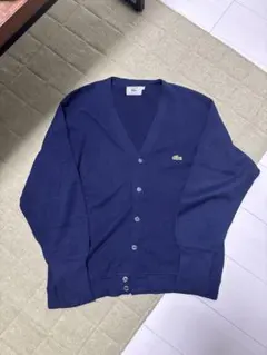 いぬいぬさん専用 なとり着用 ラコステカーディガン