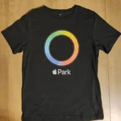 アップル　Apple Park Tシャツ ブラック　サイズ M　グッドのサムネイル