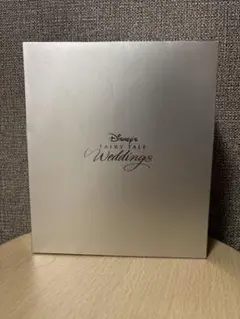 Disney Fairy Tale Weddings シャンパングラスセット