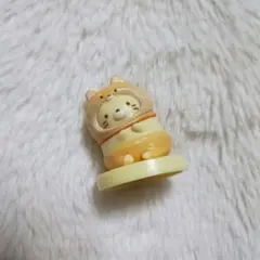 すみっコぐらし チョコエッグ3 ねこ（犬） フィギュア 食玩