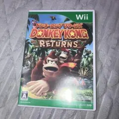 ドンキーコング リターンズ Wii