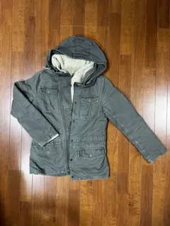 ミリタリージャケット（レディース）