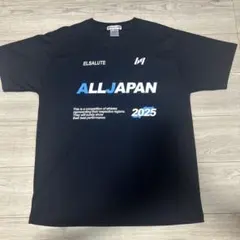 ELSALUTE ALL JAPAN 2025 Tシャツ - メルカリ