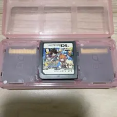 サモンナイト　ツインエイジ　DS 任天堂　ソフト　ゲーム