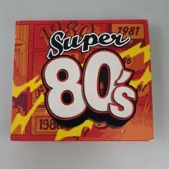 Super 80's CD