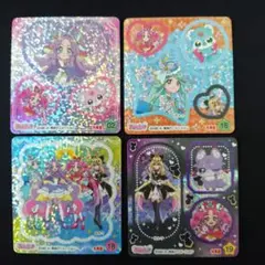 名探偵プリキュア 丸美屋 シール