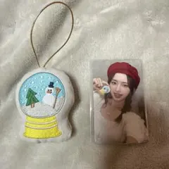 加藤心 オーナメント