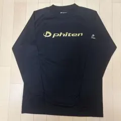 ファイテン　長袖　Ｔシャツ　Ｓのサムネイル