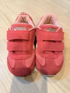 ※cosme_boo様専用　asics ピンク スニーカー