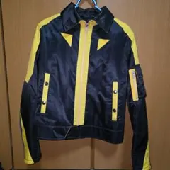 特命戦隊ゴーバスターズ　イエローバスター　ジャケット　公式　コスプレ