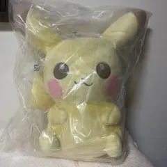 ポケモン　コレクションくじ　ホリデーナイト A賞　ピカチュウぬいぐるみ　一番くじのサムネイル