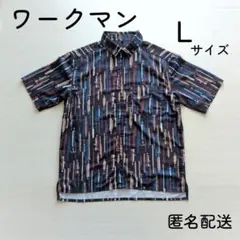 Fieldcore Lサイズ 半袖シャツ ワークマン WORKMAN 釣り具のサムネイル