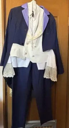 恋と深空 ホムラ コスプレ衣装 Rafayel 海妖の哀歌 - メルカリ