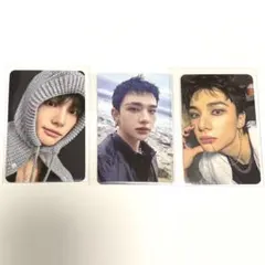 straykids doit ヒョンジン まとめ売り トレカ do it