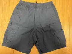 期間限定セール GU ジーユー　ワイドカーゴハーフパンツ