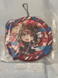 ウマ娘 一番くじ F賞 フルカラーラバーチャーム ノースフライト