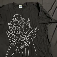 トリガーEXPO 原画展　グレンラガン対キルラキル展　猿投山渦　Tシャツ すしお トリガーEXPO 原画展 グレンラガン対キルラキル展 猿投山渦 Tシャツ