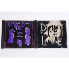 DEPECHE MODE　2枚セット