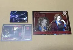 limbus company ロージャ　セット