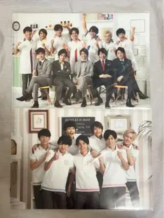 嵐のワクワク学校2016 クリアファイル