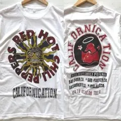 レッドホットチリペッパーズ Tシャツ