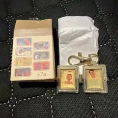 ディズニーストア キーチェーン プリンセスと魔法のキス ティアナ