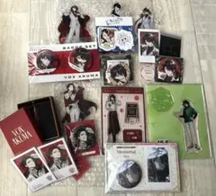 Vox Akuma グッズまとめ売り