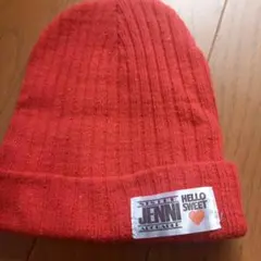 ニットキャップ