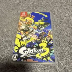Switch スプラトゥーン3
