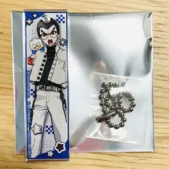 ダンガンロンパ ロフト サンリオ ついコレアクリルキーホルダー 石丸清多夏