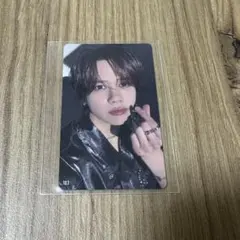 INI XQUARE トレカ 藤牧京介 103 セルカ