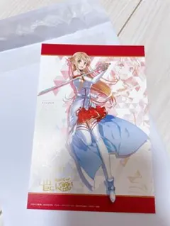 2026年最新】ソードアート・オンライン アスナ ポストカードの人気